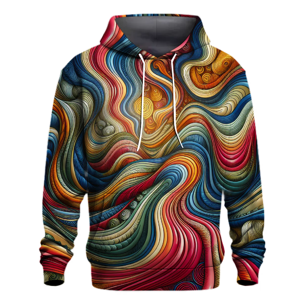 Waves Hoodie