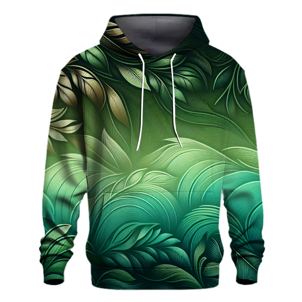 Forest Canopy Fade Hoodie