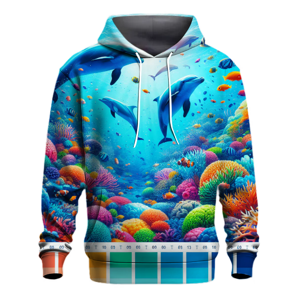 Ocean Treasures Hoodie