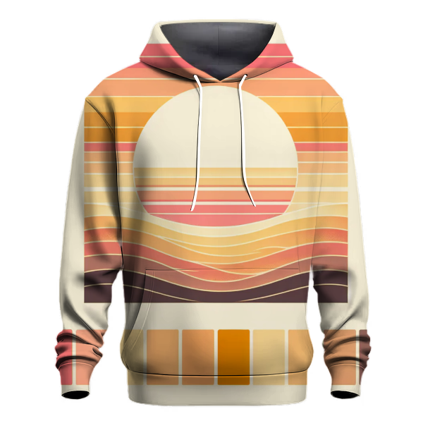 Sunrise Melody Symphony Hoodie