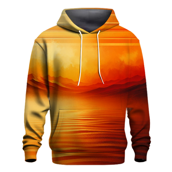 Sandstorm Gradient Hoodie