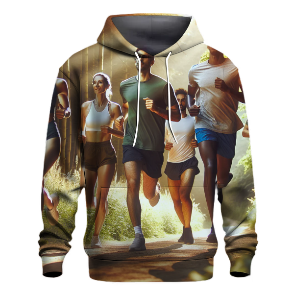 Running - Endless Stride Hoodie