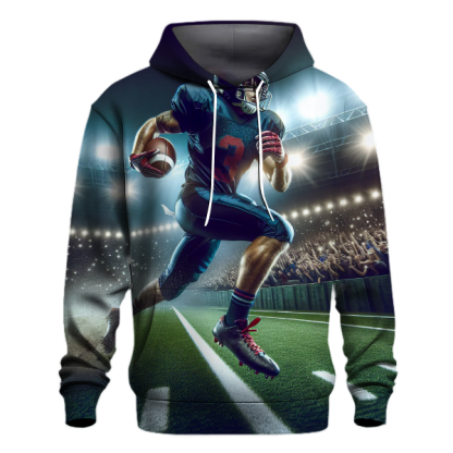 American Football Energy Hoodie