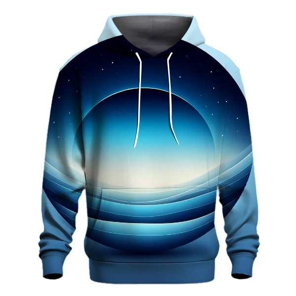 Iceberg Blue Hoodie