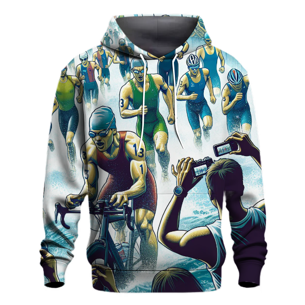 Triathlon - Race Ready Hoodie