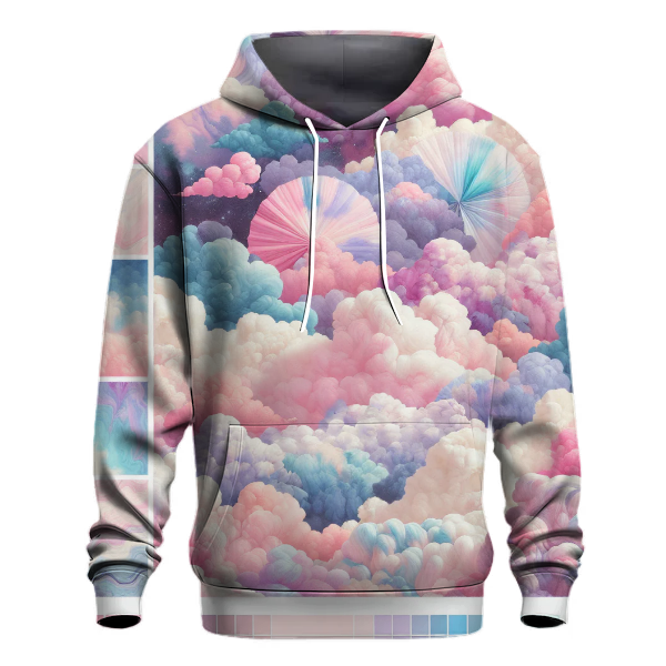 Candyfloss Dream Hoodie