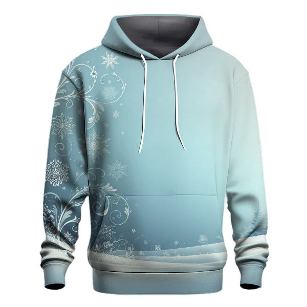 Icy Tundra Mirage Hoodie