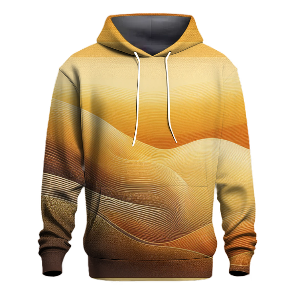 Sahara Dunes Drift Hoodie