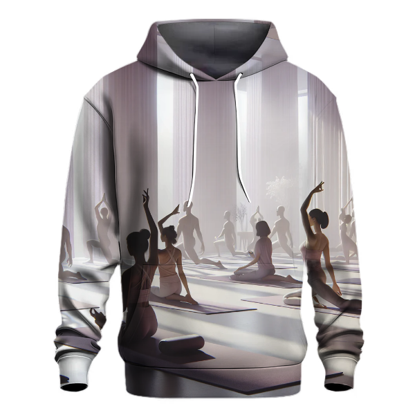 Yoga - Flow and Balance Hoodie