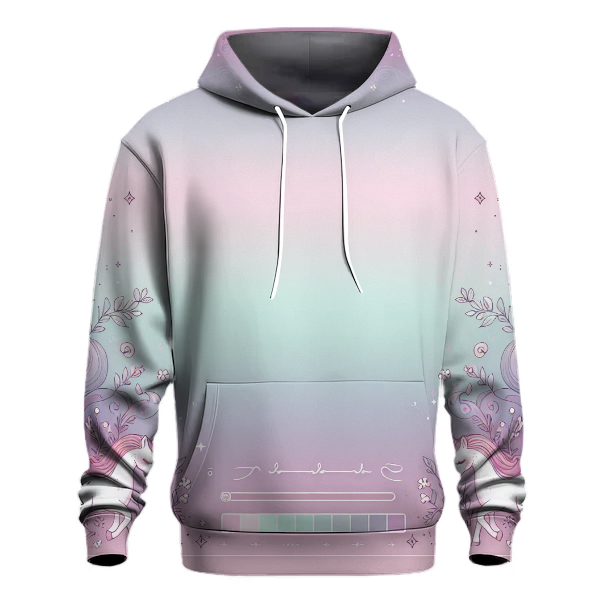 Iridescent Unicorn Dream Hoodie