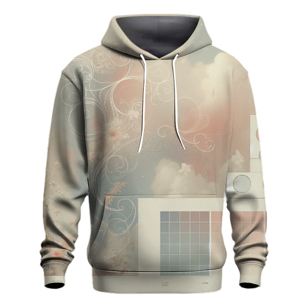Dream Pop Vibes Hoodie