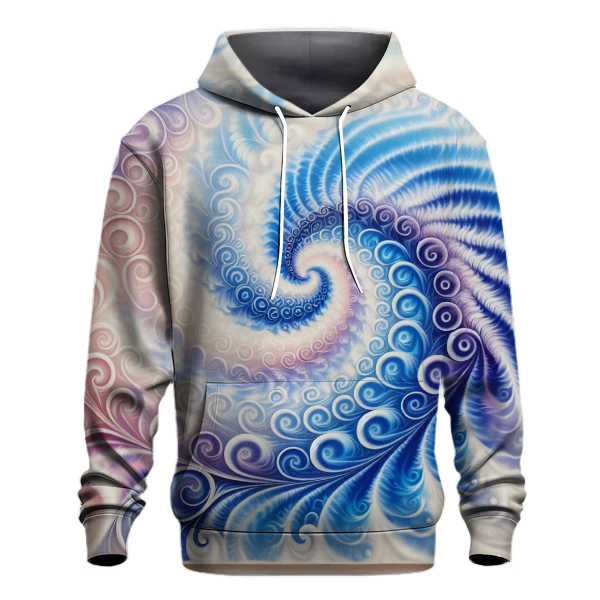 Classic Tie-Dye Serenity Hoodie