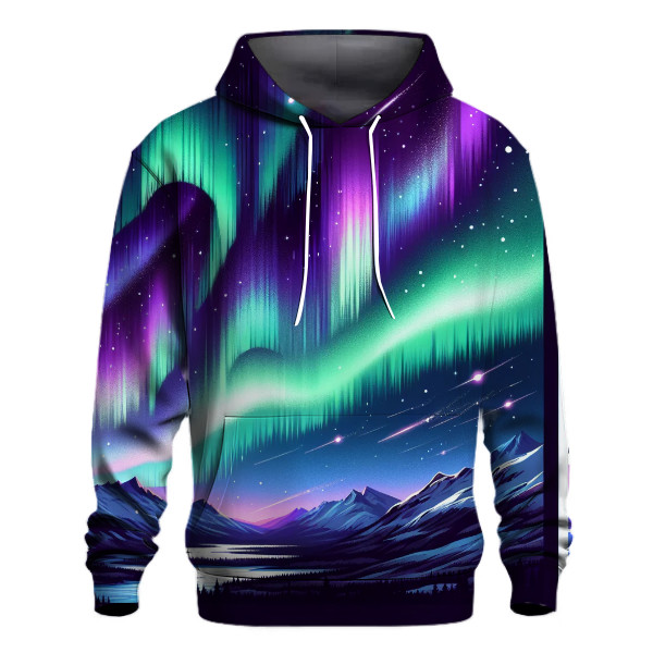 Dreamy Northern Lights Hoodie