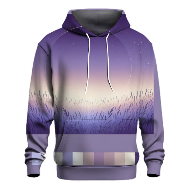 Dusk Meadow Gradient Hoodie