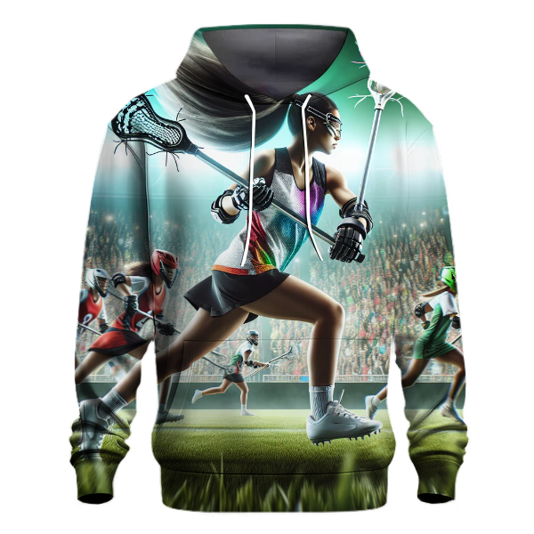 Lacrosse - Field Warriors Hoodie