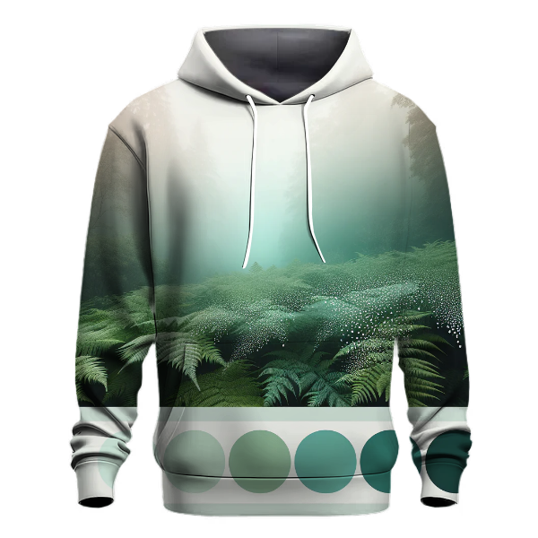 Forest Dew Glimmer Hoodie