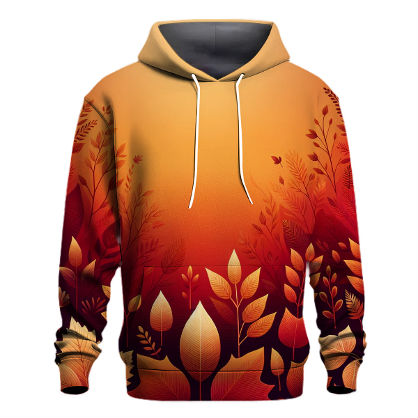 Autumn Evening Blend Hoodie