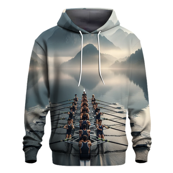 Rowing - Crew Synchrony Hoodie