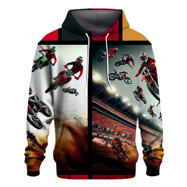 Motocross - Extreme Adventure Hoodie
