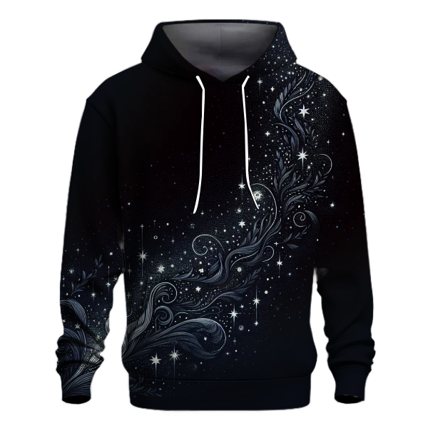 Midnight Stars Hoodie