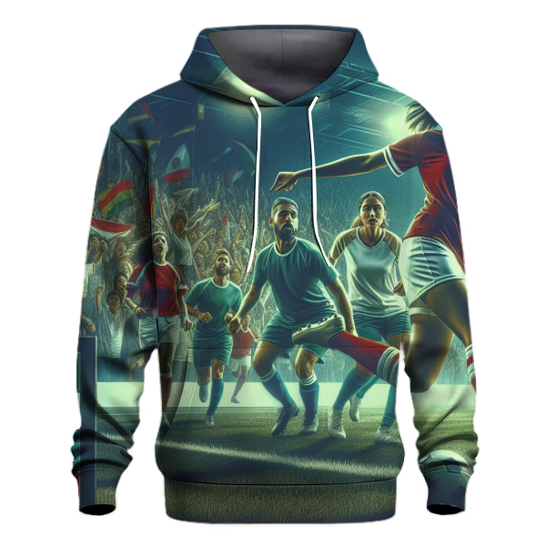 Soccer Culture Hoodie