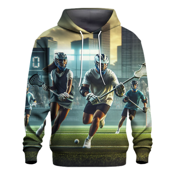 Lacrosse Sprint Hoodie