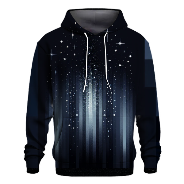 Midnight Sky Ombre Hoodie