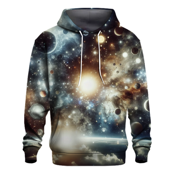 Astronomer's Dreamscape Hoodie