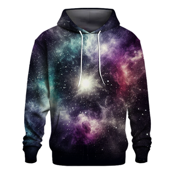 Galaxy Burst Hoodie