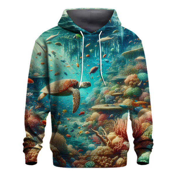 Undersea Odyssey Hoodie