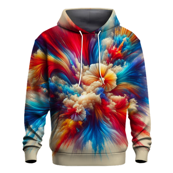 Firecracker Hoodie