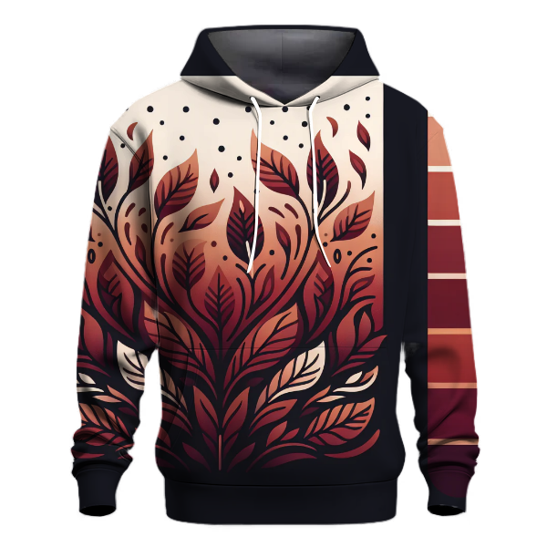 Autumn Dusk Gradient Hoodie