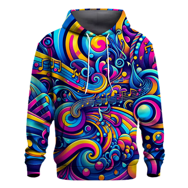 Music Festival Hoodie