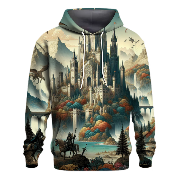 Fantasy Kingdom Odyssey Hoodie