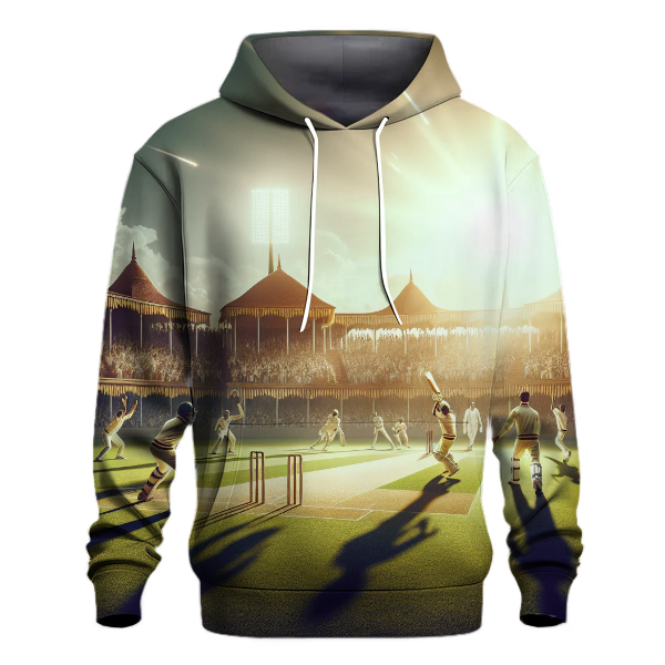 Cricket Passion Play Hoodie
