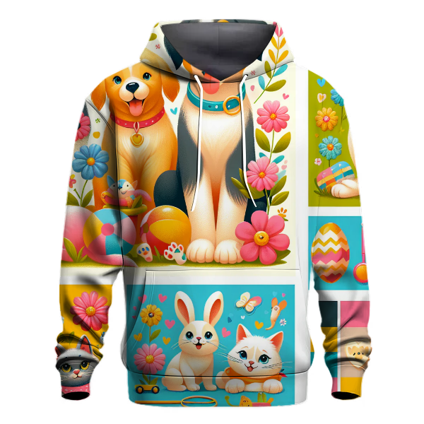 Charming Pet Pals Hoodie