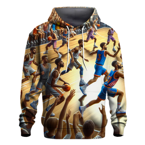 Basketball - Urban Game Changer Hoodie
