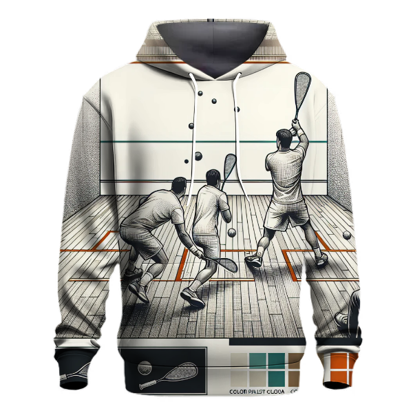 Squash Tactics Hoodie