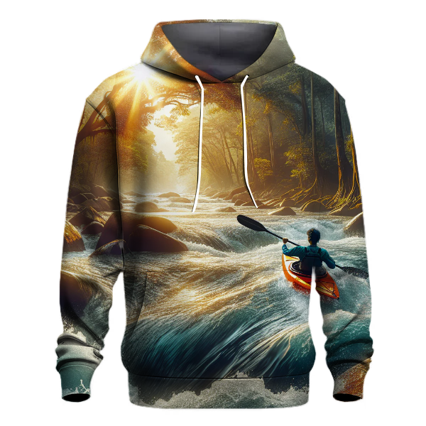 Adventure Kayaking Spirit Hoodie