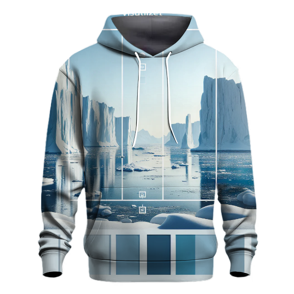 Arctic Serenity Hoodie