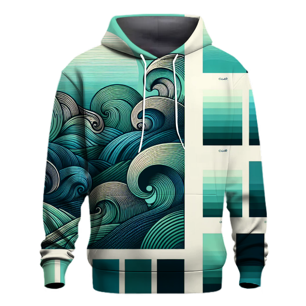 Serenity Waters Hoodie
