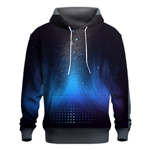 Midnight Sky Glow Hoodie