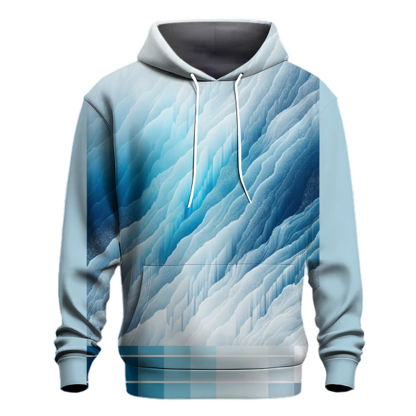 Frozen Tundra Gradient Hoodie