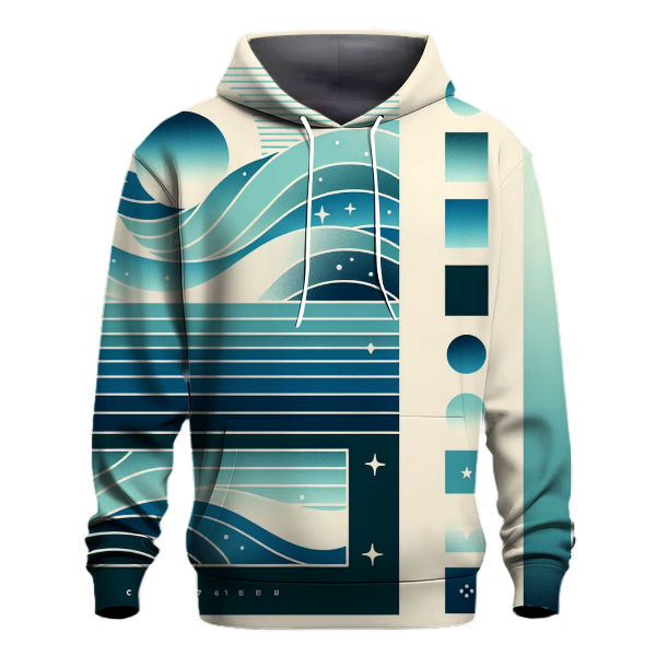 Celestial Sea Hoodie