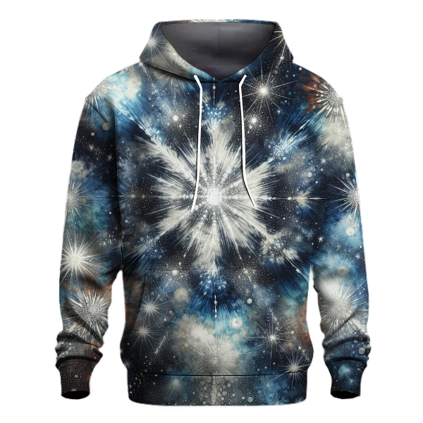 Twinkling Starburst Hoodie