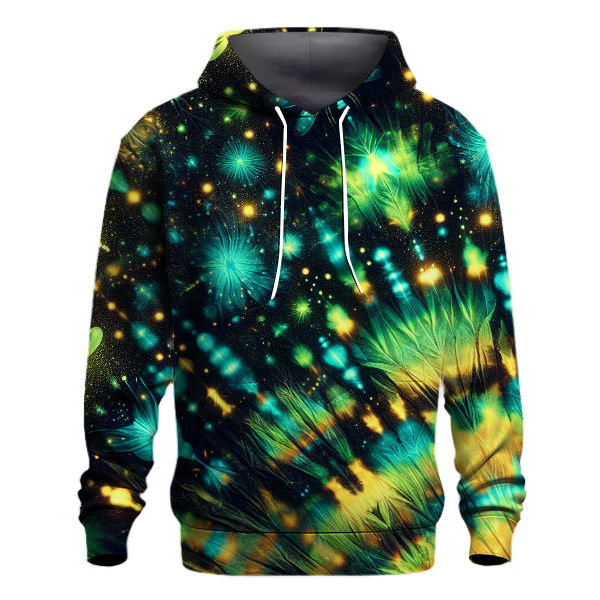 Radiant Firefly Glow Hoodie