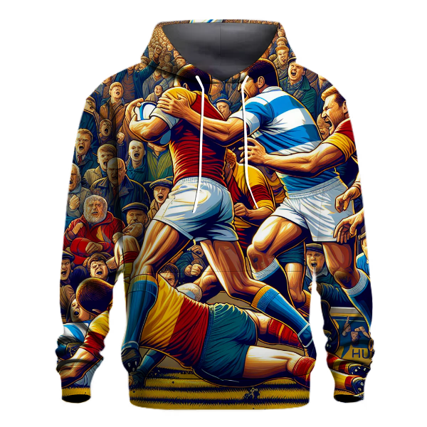 Rugby Tradition Hoodie