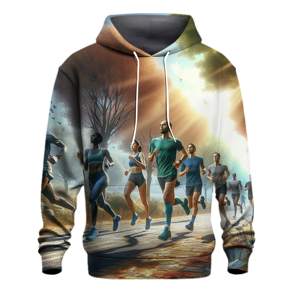 Running Breeze Hoodie