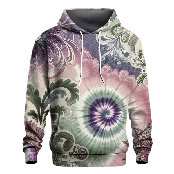 Mystical Garden Haven Hoodie