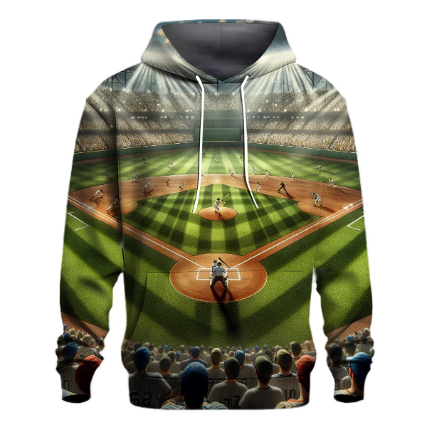 Baseball Traditions Hoodie